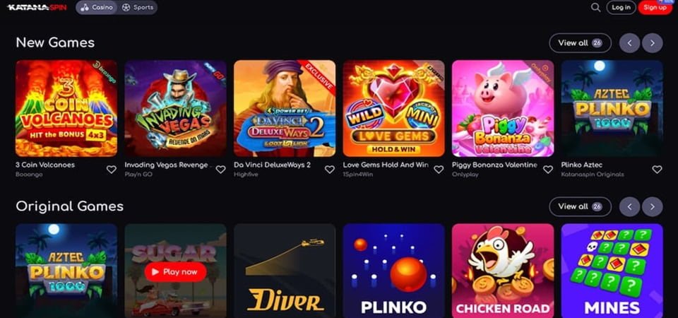 Explore the Exciting Table Games at Katana Spin Casino 17 Explore the Exciting Table Games at Katana Spin Casino 17