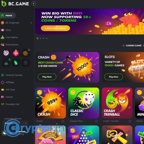 Experience Excitement BC Game Free Bet Casino Experience Excitement BC Game Free Bet Casino