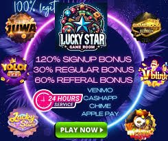 Experience the Thrill at Lucky Star 777 Club Play & Win Real Cash Experience the Thrill at Lucky Star 777 Club Play & Win Real Cash