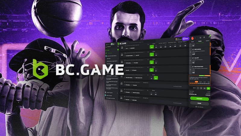 Explore the Thrilling World of BC.Game Casino Explore the Thrilling World of BC.Game Casino