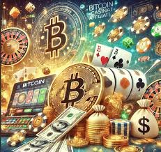 新しい時代の遊び方:ビットコインカジノの魅力 新しい時代の遊び方:ビットコインカジノの魅力