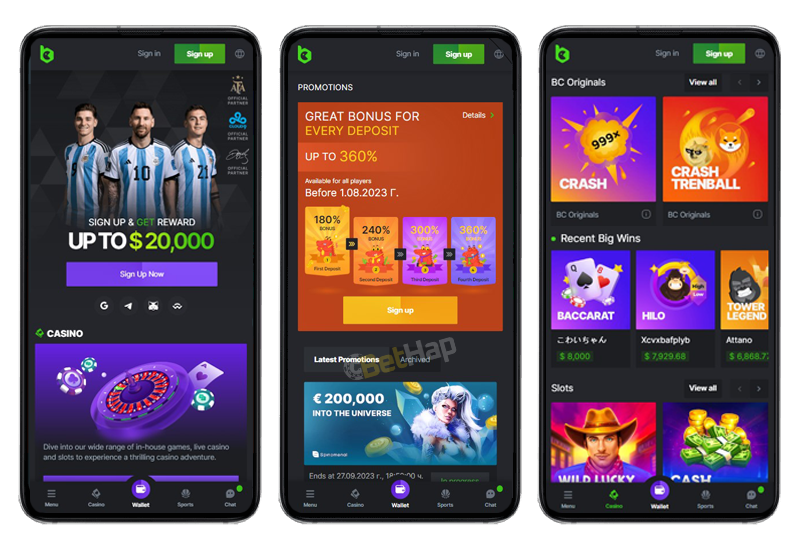 Discover Excitement Your Guide to Crypto Casino BC.Game India Discover Excitement Your Guide to Crypto Casino BC.Game India