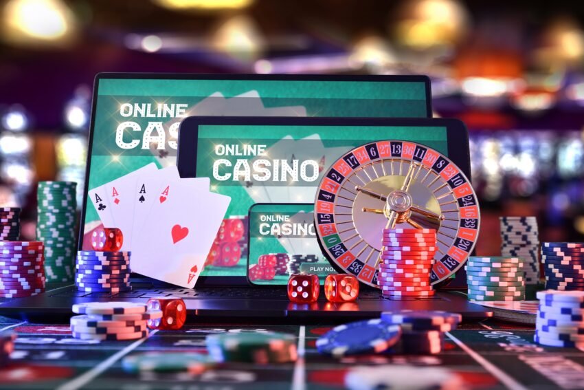 Exploring the Thrills of Casino BrucePokies UK Exploring the Thrills of Casino BrucePokies UK
