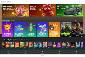 Casino BC.Game India Your Ultimate Gaming Experience Casino BC.Game India Your Ultimate Gaming Experience