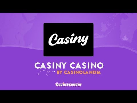 Casiny Casino Vip - A Premium Gaming Experience Awaits