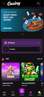 Explore the Thrills of Casiny Slots 74