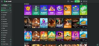 Exploring the Exciting World of Lottery BC.Game DE