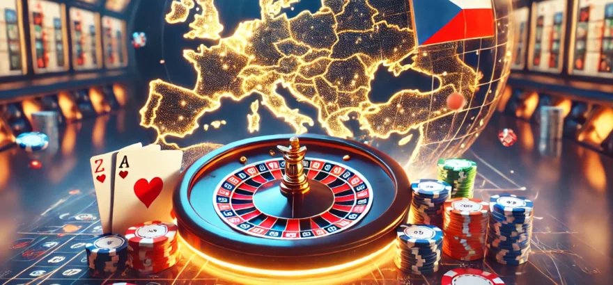 Objevte světu nových příležitostí v novém online casino 2025