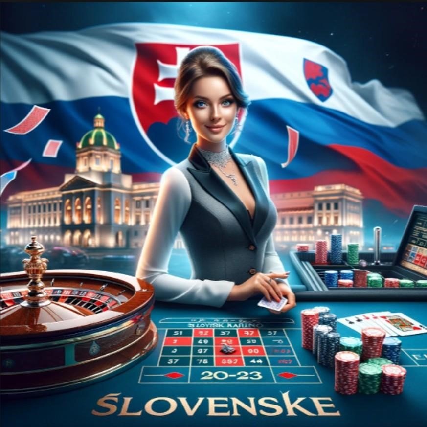 Online casino nove – Vaše nová herní zkušenost