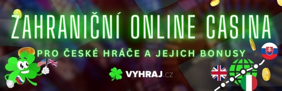 Průvodce světem mezinárodního online casino