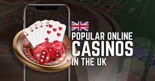 Top UK Online Casino Providers Discover the Best Gaming Experience Top UK Online Casino Providers Discover the Best Gaming Experience