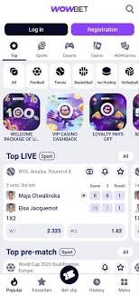 Захватывающий мир wowbet игры все, что нужно знать