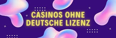 Die Vor- und Nachteile von online casino ohne lizenz 189