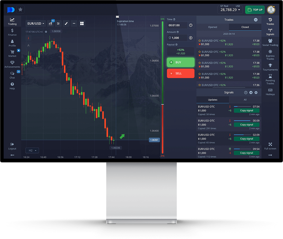 Mastering Pocket Option Your Ultimate Guide to Binary Trading Success