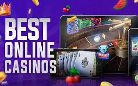Exploring Online Casinos with the Biggest Jackpots and Bonuses
