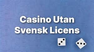 Casino med Skattefria Vinster Spela och Vinna Utan Skatt