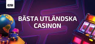 Utforska Utländska Casino En Djupdykning i Onlinespelens Värld Utforska Utländska Casino En Djupdykning i Onlinespelens Värld