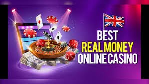 Discover the #1 Online Casino in the UK Discover the #1 Online Casino in the UK