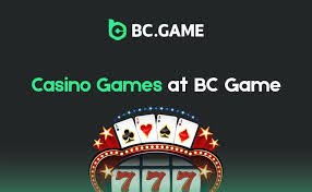 Experience Excitement and Innovation on BC.Game Platform
