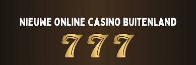 Beste Buitenlandse Online Casino's Ontdek de Top Keuzes Beste Buitenlandse Online Casino's Ontdek de Top Keuzes