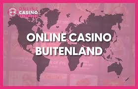 Beste Buitenlandse Online Casino's Ontdek de Top Keuzes Beste Buitenlandse Online Casino's Ontdek de Top Keuzes