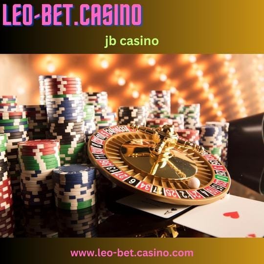 The Ultimate Guide to JB Casino Platform -321795419 The Ultimate Guide to JB Casino Platform -321795419