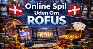Casino Online Udenlandsk - Oplev Gaming Verdenen fra Dit Hjem