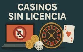 Casinos Online Sin Licencia Peligros y Consideraciones Importantes