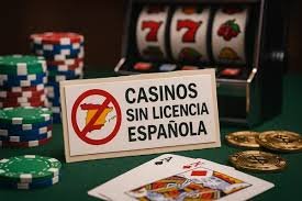 Casinos Online Sin Licencia Peligros y Consideraciones Importantes