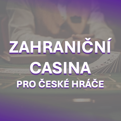 Nejlepší online casina s českou podporou