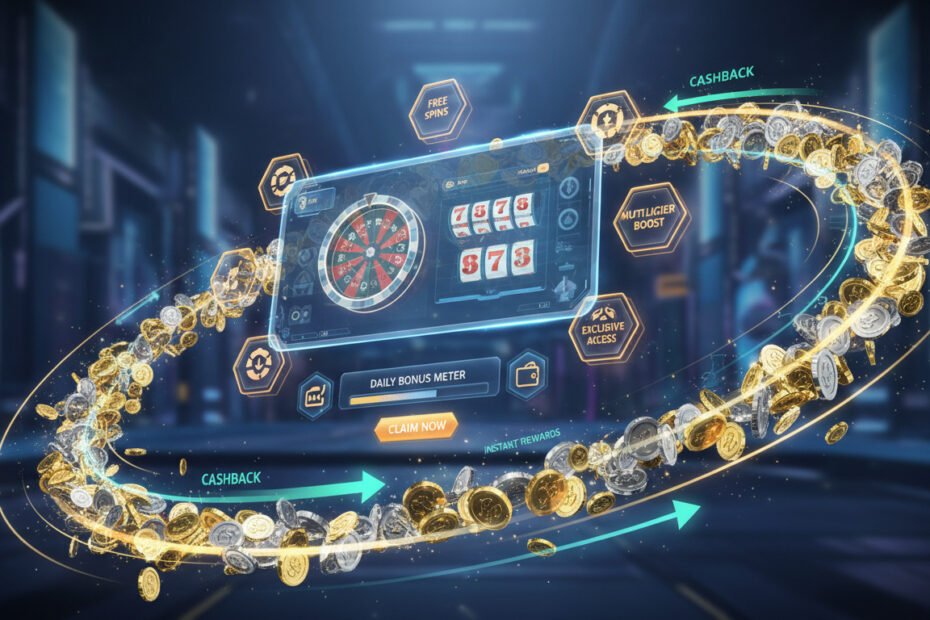 Cashback Casino Få Mere For Dine Spil