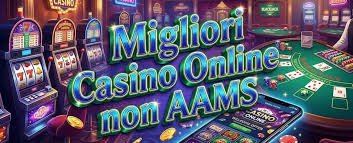 Casino Non AAMS Senza Documenti Il Tuo Vantaggio nel Gioco Online