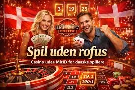 Casino Uden Rufus Pragmatic Den Perfekte Spiloplevelse