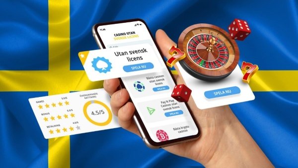 Casinon Utan Svensk Licens En Djupdykning i Alternativen