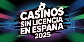 Casinos Sin Licencia en España Todo lo que Necesitas Saber -864819089