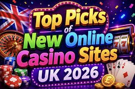 Comparing Casino Sites in the UK Find the Best Online Casinos