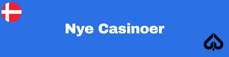 De Bedste Nye Casino Sider i Danmark – Find Din Favorit!