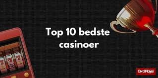 De Bedste Nye Casinoer i Danmark En Guide til Online Gaming