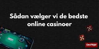 De Bedste Nye Casinoer i Danmark En Guide til Online Gaming