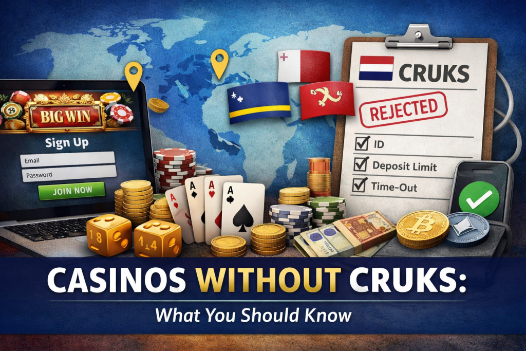 De Toekomst van Online Casino's in het Buitenland