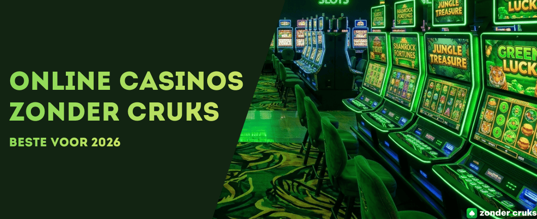 De Voordelen van Geen CRUKS Casino's