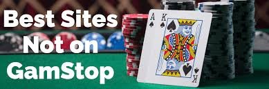 Discovering Casinos Non on Gamstop 1604403629