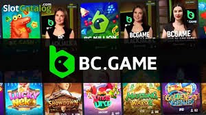Exploring BC.Game The Future of Online Gaming in Germany 708443145