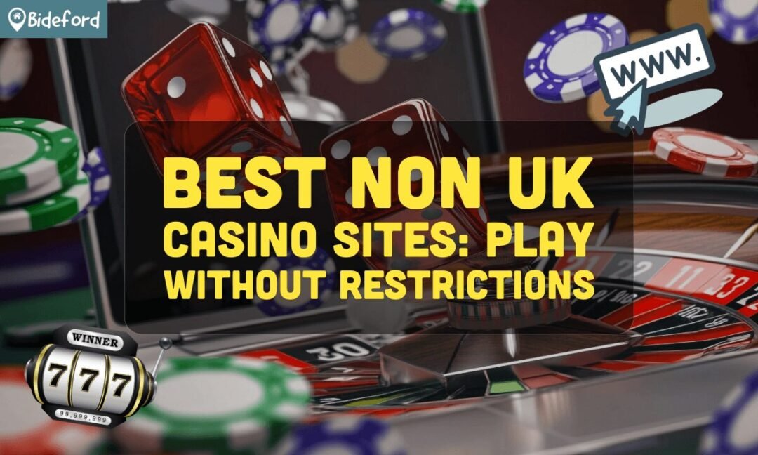 Exploring Non-UKGC Casinos A Comprehensive Guide