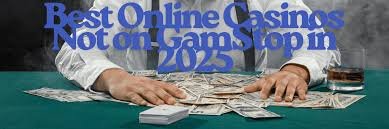 Exploring Online Gaming Sites Not Registered on GamStop