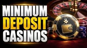 Exploring the 5 Pound Deposit Casino Affordable Gaming for Everyone Exploring the 5 Pound Deposit Casino Affordable Gaming for Everyone