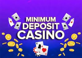 Exploring the 5 Pound Deposit Casino Affordable Gaming for Everyone Exploring the 5 Pound Deposit Casino Affordable Gaming for Everyone