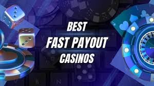 Fastest Paying Online Casinos Enjoy Quick Withdrawals and Fun Games